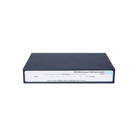 HPE 1420 8G PoE 64W Switch