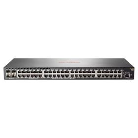 HPE Aruba 2930 F 48 G 4 SFP Switch