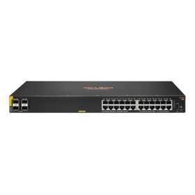 HPE Aruba 6100 24 G CL4 4 SFP+ Swch