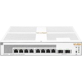 HPE Aruba Instant On 1930-8G JL681A 8 Port PoE+ 2SFP 124 Watt Yönetilebilir Switch