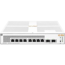 HPE Aruba Instant On 1930-8G JL681A 8 Port PoE+ 2SFP 124 Watt Yönetilebilir Switch