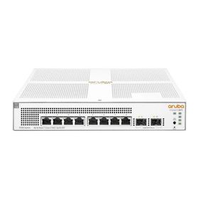 HPE Aruba Instant On 1930-8G JL681A 8 Port PoE+ 2SFP 124 Watt Yönetilebilir Switch