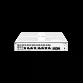 HPE Aruba Instant On 1930-8G JL681A 8 Port PoE+ 2SFP 124 Watt Yönetilebilir Switch