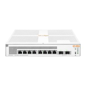 HPE Aruba Instant On 1930-8G JL681A 8 Port PoE+ 2SFP 124 Watt Yönetilebilir Switch