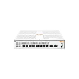 HPE Aruba Instant On 1930-8G JL681A 8 Port PoE+ 2SFP 124 Watt Yönetilebilir Switch
