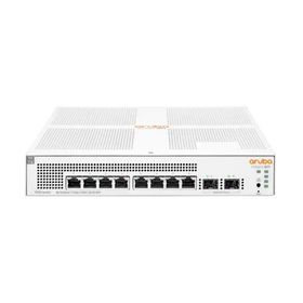 HPE Aruba Instant On 1930-8G JL681A 8 Port PoE+ 2SFP 124 Watt Yönetilebilir Switch
