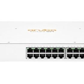 HPE Aruba Ion JL684B 1930 24 Port Gigabit + 4X10GB SFP Yönetilebilir L2+ Rackmount 370W Poe Swıtch