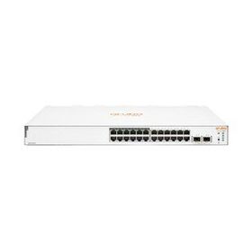 HPE Aruba ION JL813A 1830-24G 24 Port 10/100/1000 Yönetilebilir Poe Switch