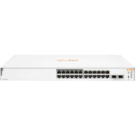 HPE Aruba Ion Jl813A 183024G 24 Port 10/100/1000 Yönetilebilir Poe Switch