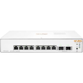 HPE Aruba JL680A 1930-8G 8 Port 10/100/1000 Yönetilebilir Switch