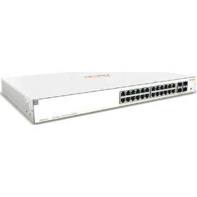 HPE Aruba JL682A 1930-24G 24GE Port 4x10G SFP+ Yönetilebilir Switch
