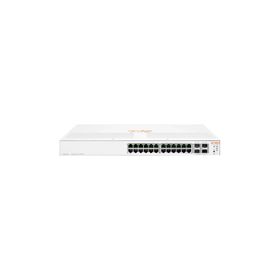 HPE Aruba JL682A 1930-24G 24GE Port 4x10G SFP+ Yönetilebilir Switch