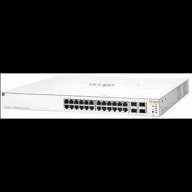 HPE Aruba JL684B 1930-24G 24 Port Gigabit POE 4 SFP Switch