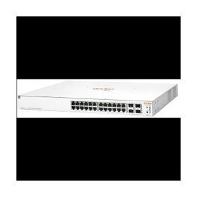 HPE Aruba JL684B 1930-24G 24 Port Gigabit POE 4 SFP Switch