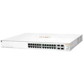 HPE Aruba JL684B 1930-24G 24 Port Gigabit POE 4 SFP Switch