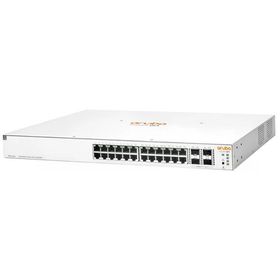 HPE Aruba JL684B 1930-24G 24 Port Gigabit POE 4 SFP Switch