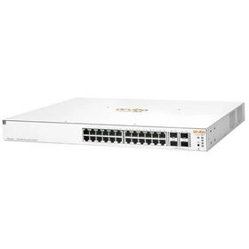 HPE Aruba JL684B 1930-24G 24 Port Gigabit POE 4 SFP Switch