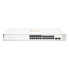 HPE Aruba JL813A 1830 24G 2SFP PoE 195W Class4 Yönetilebilir Switch