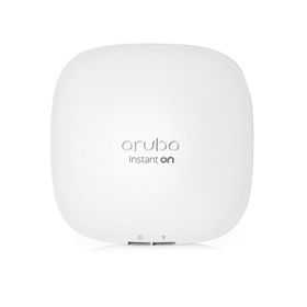 HPE Aruba R4W02A Instant On Wifi 6 AP22 RW Access Point Router