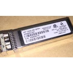 HPE Bladesystem, C-class 10g Sfp+ Lc Sr Transceiver Bağlantı Elemanı