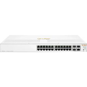 HPE Jl682A 1930-24G Aruba 24 Port 10/100/1000 +4sfp 1/10g Yönetilebilir Switch