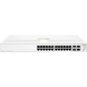 HPE Jl682A 1930-24G Aruba 24 Port 10/100/1000 +4sfp 1/10g Yönetilebilir Switch