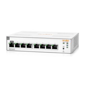 HPE JL810A Aruba Instant On 1830-8G 8 Port Yönetilebilir Switch