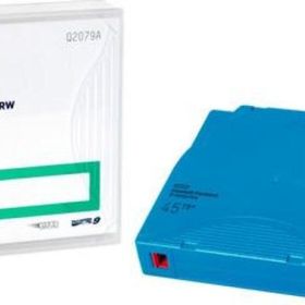 HPE Q2079A LTO-9 45TB RW Data Cartridge