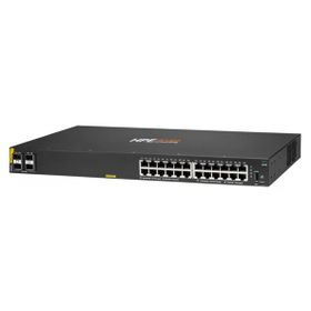 HPE R8N87A Aruba 6000 24G PoE 4SFP 370W Yönetilebilir Switch