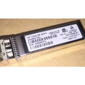 HPE Spare BladeSystem C-Class 10G SFP + Lc sR Transceiver