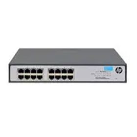 HPEe JH016A 1420-16G Yönetilemez Switch