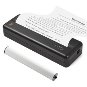 HPRT MT810 203 DPI Taşınabilir A4 Yazıcı