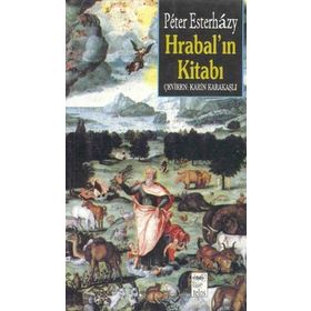HRABALIN KİTABI - PETER ESTERHAZY