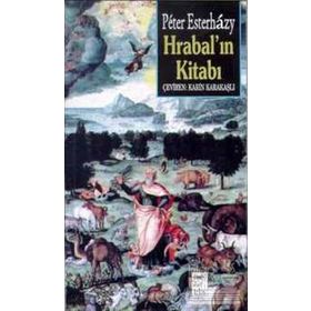 HRABALIN KİTABI - PETER ESTERHAZY