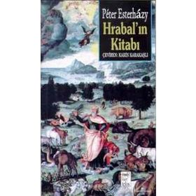 HRABALIN KİTABI - PETER ESTERHAZY