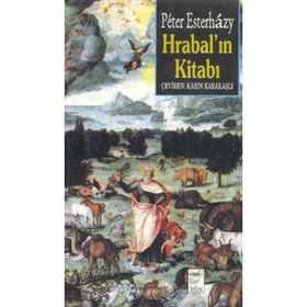HRABALIN KİTABI - PETER ESTERHAZY
