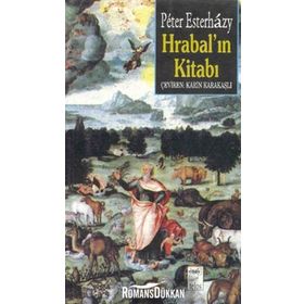 HRABALIN KİTABI - PETER ESTERHAZY