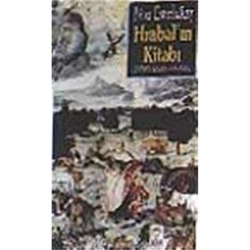 HRABALIN KİTABI - PETER ESTERHAZY