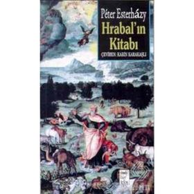 HRABALIN KİTABI - PETER ESTERHAZY