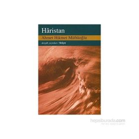 HÂRISTAN - AHMET HIKMET MÜFTÜOĞLU (ISBN:9789759950088)