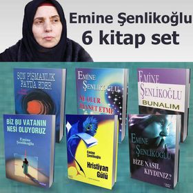 Hristiyan Gülü - Emine Şenlikoğlu