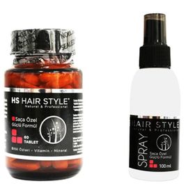 Hs Hair Style Biotin 60 Tablet