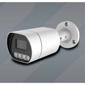Hs IP-201S Warm Led 5MP 2.8 mm Metal Bullet Güvenlik Kamerası