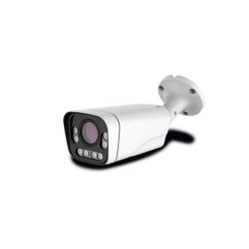 Hs IP-202S 4MP Poe 3.6 mm Warm Led Metal Bullet Güvenlik Kamerası