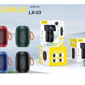 Hsd NDR LX03 Bluetooth Hoparlör
