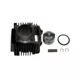 Hsgl 51002 CUB 100 50 mm Motorsiklet Silindir Piston Conta ATG Sekman Takım
