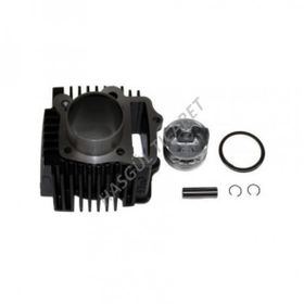 Hsgl 51002 CUB 100 50 mm Motorsiklet Silindir Piston Conta ATG Sekman Takım