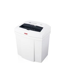 HSM C14 Securio Çapraz Kesim 4x25 mm 20 lt Beyaz Kağıt Kırpma Evrak İmha Makinesi