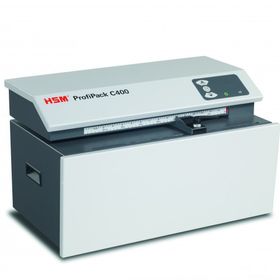 HSM C400 Profipack Evrak İmha Makinesi