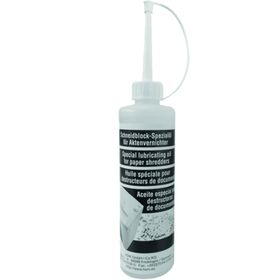 HSM Oil 250 ml Evrak imha Makinesi Bakım Yağı / Bakım Solüsyonu